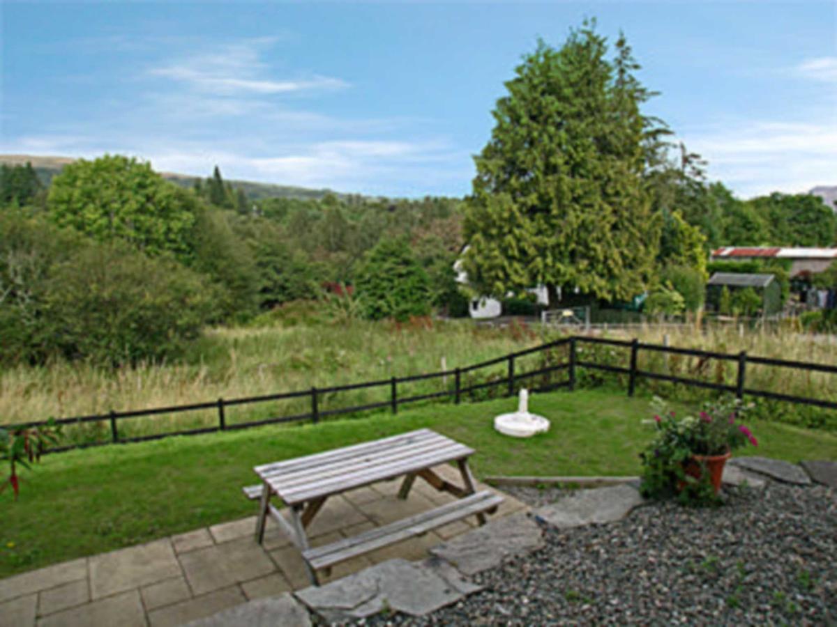 Lockside  Villa Fort Augustus Exteriör bild
