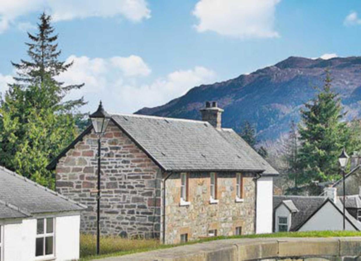 Lockside  Villa Fort Augustus Exteriör bild