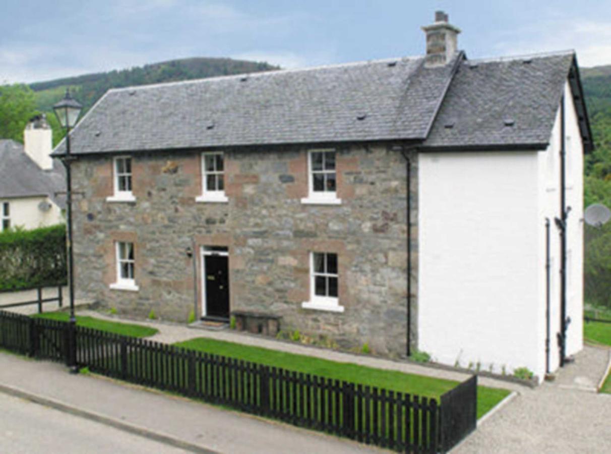 Lockside  Villa Fort Augustus Exteriör bild